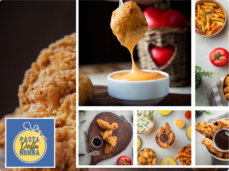 Pasta Della Nana