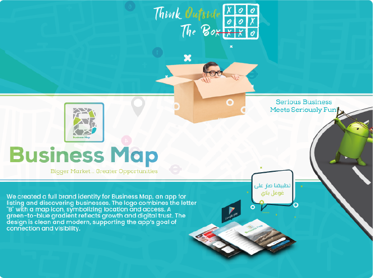 Business Map